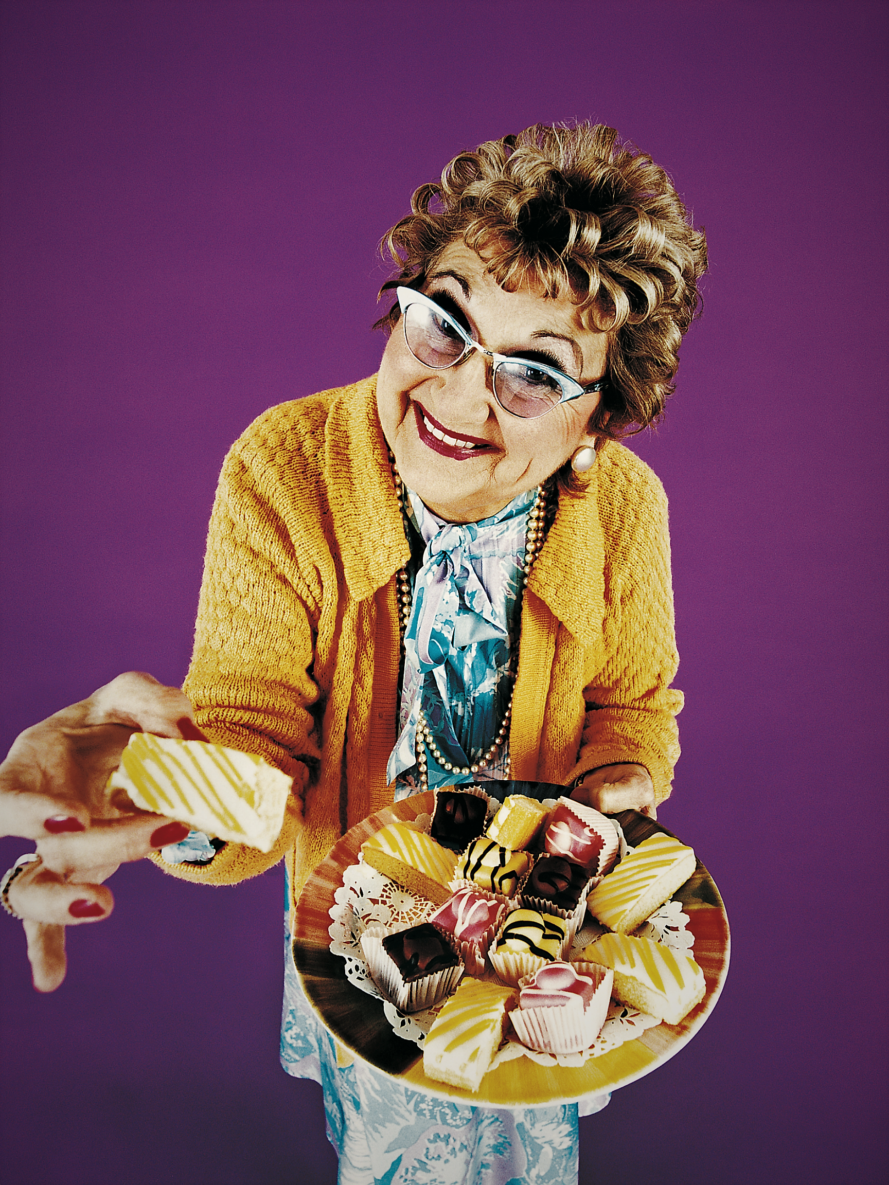 ARE YOU BEING FED A GOSPEL OF SUGARY JUNK&nbsp;FOOD?