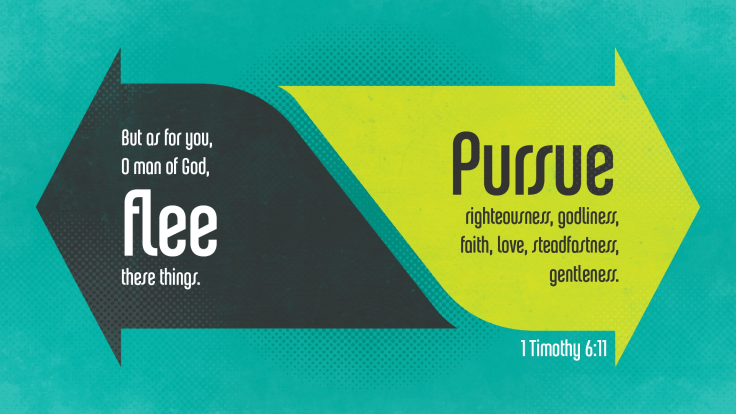 Fleeing Wickedness and Seeking Righteousness: The Growing Desire for Spiritual&nbsp;Growth