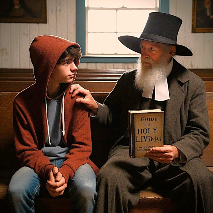 Holy Living: Learning From the&nbsp;Puritans