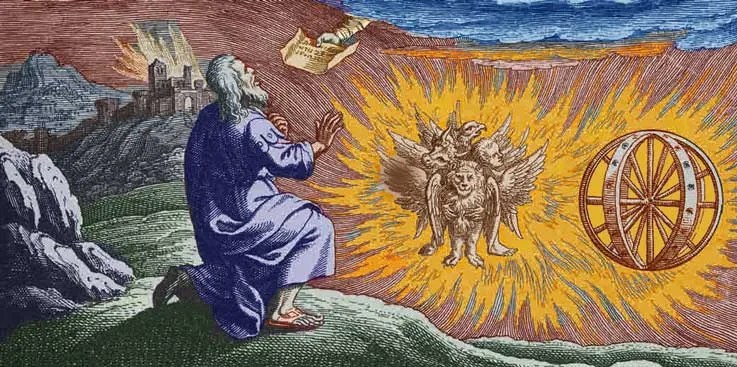 Reading the Bible: The Visions of&nbsp;Ezekiel