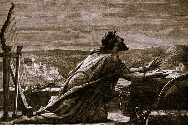 Understanding the Book of&nbsp;Psalms