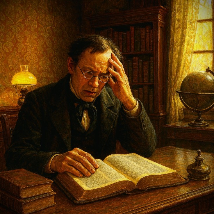 Seeking Faith–But Struggling with the&nbsp;Bible?